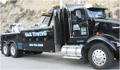 S R Towing