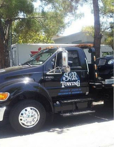 Services - S&R Towning