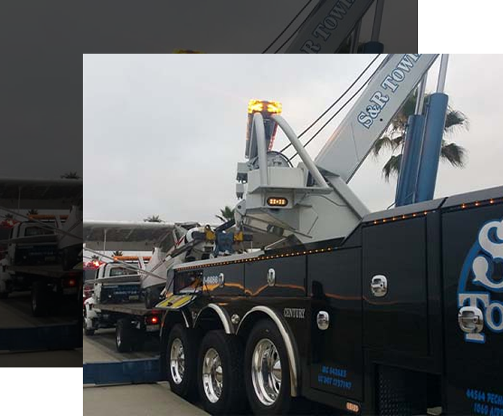 Towing Service Oceanside